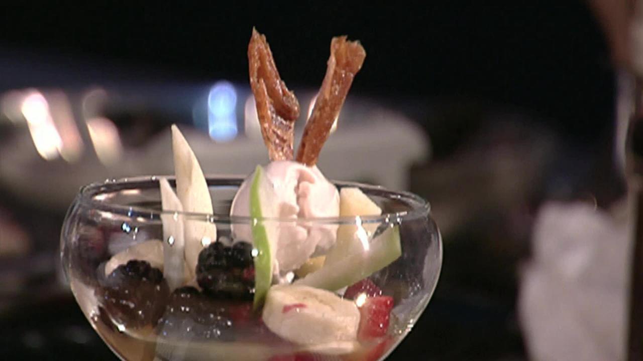 Iron Chef America's 18 Most Insane Ice Cream Flavors