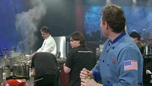 Playing with Fire
