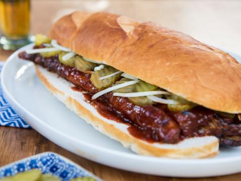 Rack-o-Ribs Hero