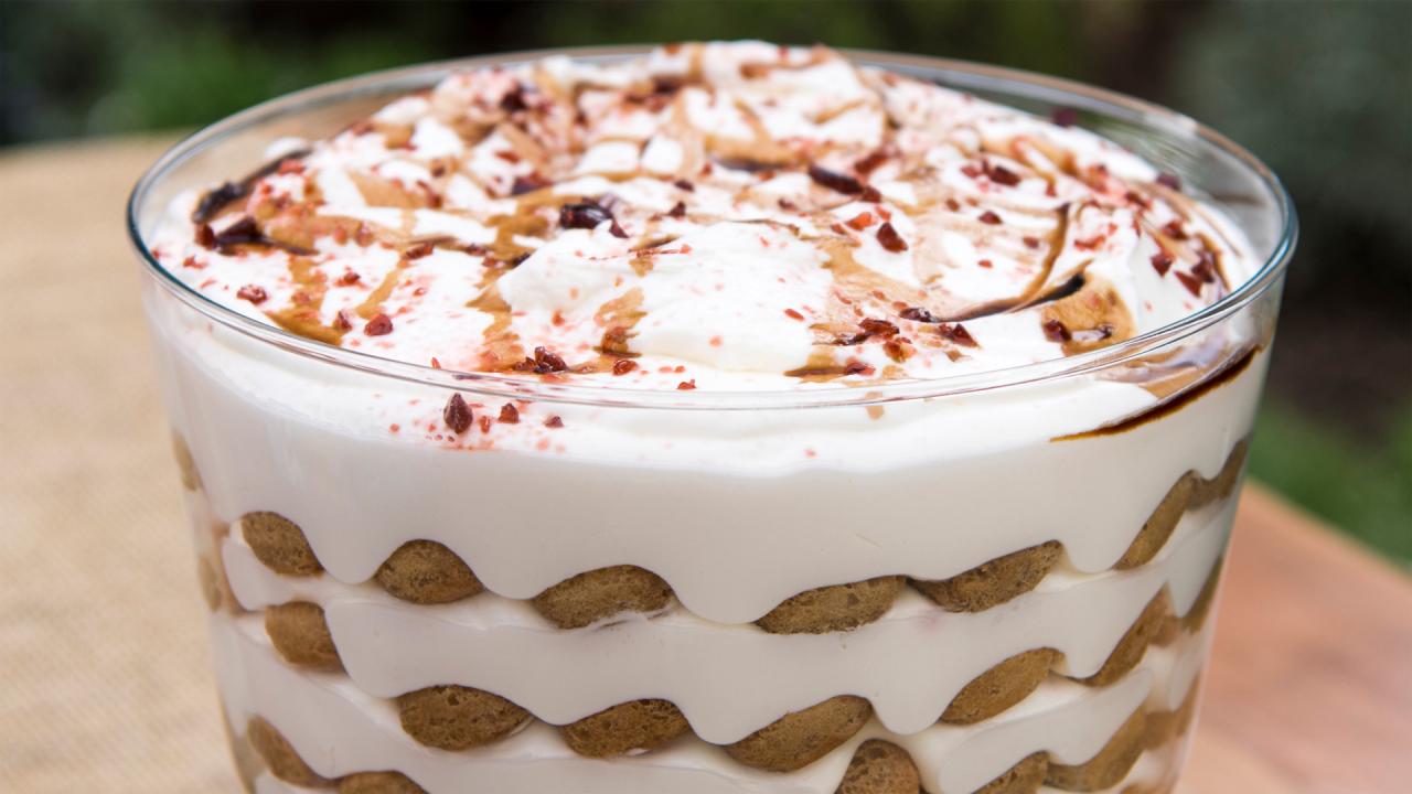Root Beer Tiramisu