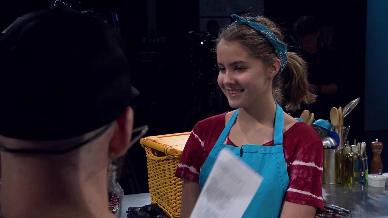 10 Secrets of Chopped Junior
