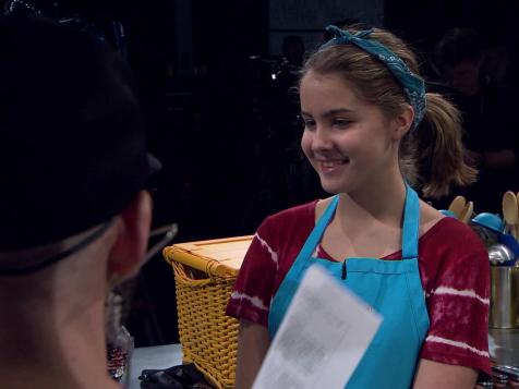 10 Secrets of Chopped Junior