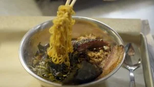 Barbecue Ramen