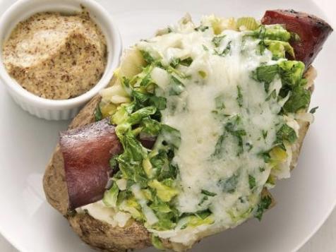Super-Stuffed Baked Potatoes
