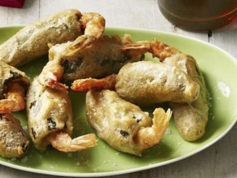 Shrimp-Stuffed Jalapenos