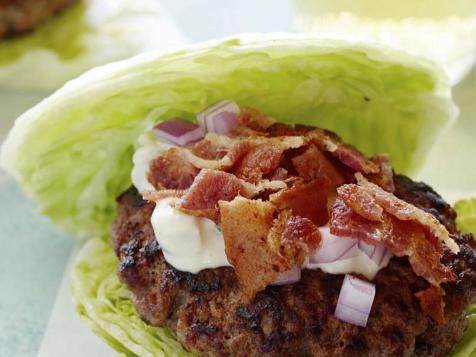 Wedge Salad Burger