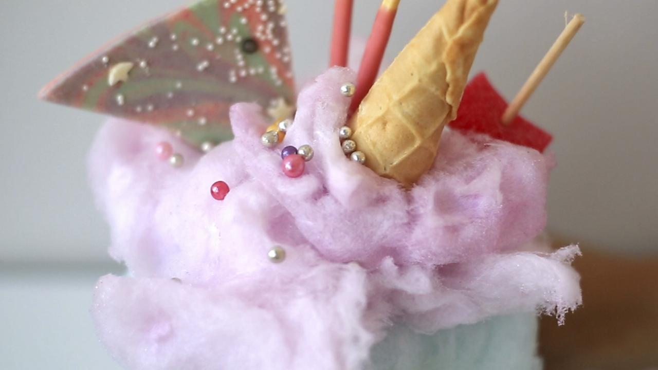 Unicorn Milkshake