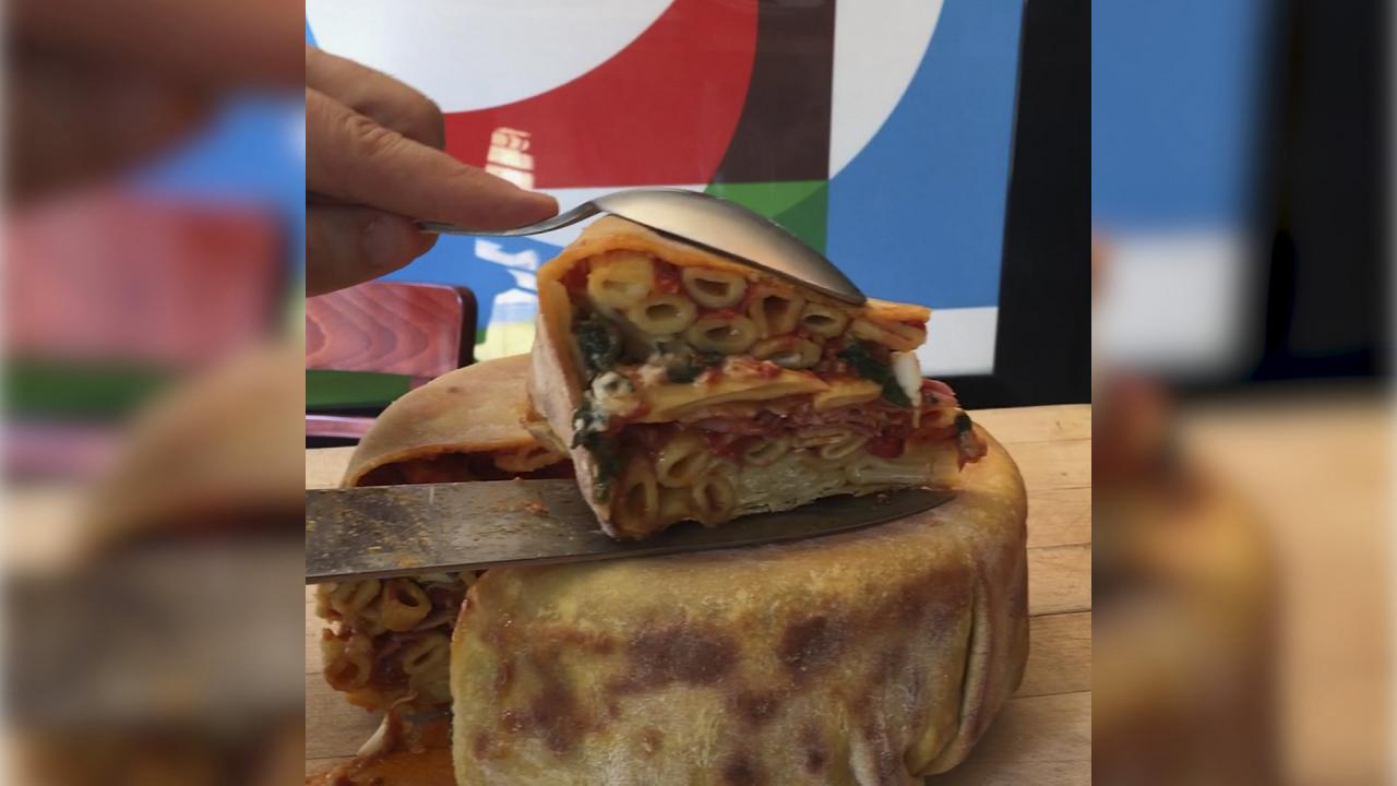 Left Bank's Timpano