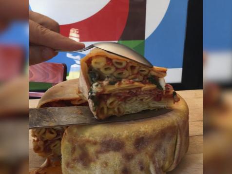 Left Bank's Timpano