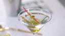 Dirty Martini Olive Pearls