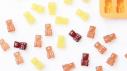 Homemade Gummy Bears