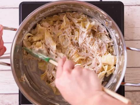 French Onion Noodle Casserole