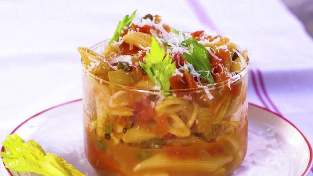 Penne alla Mary