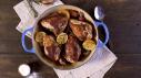 Skillet Rosemary Chicken