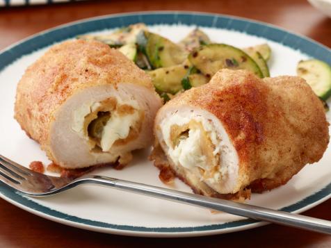 Jalapeno Popper Chicken