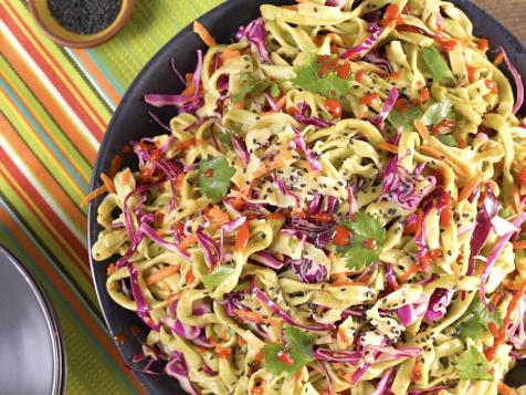 Avocado Noodles