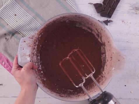 Chocolate Mayonnaise Cake