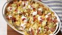 Loaded Cauliflower Casserole