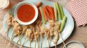 Buffalo Shrimp Tempura