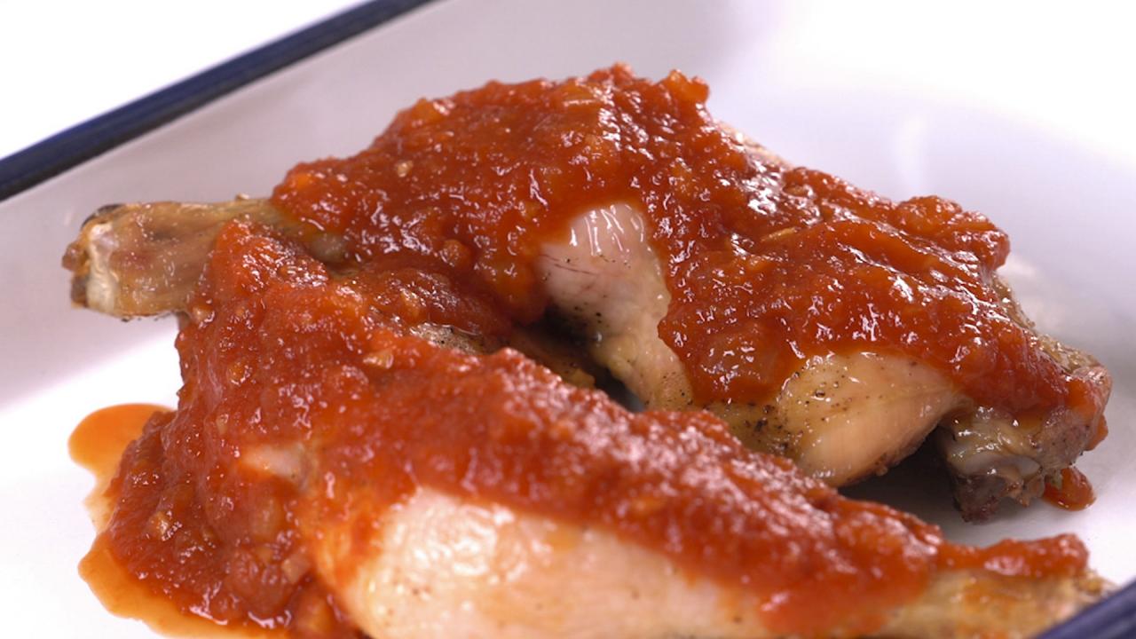 Quick Barbecue Sauce
