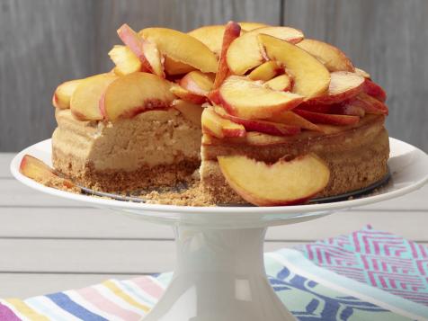 Slow Cooker Cheesecake