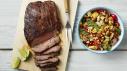Chili-Lime Flank Steak