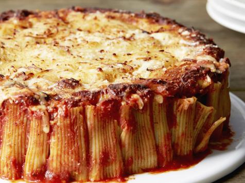 Rigatoni Pie alla Vodka