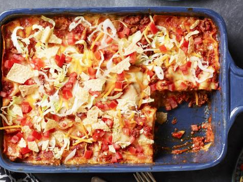 Taco Lasagna