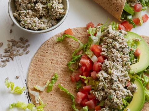 Vegan Tuna Salad