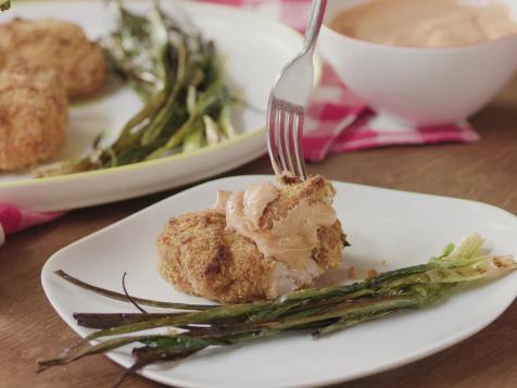 Oven-Fried Chicken