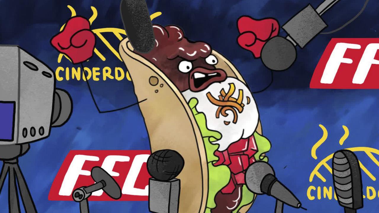 Toughest Taco in the West