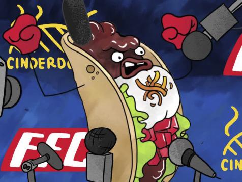 Toughest Taco in the West