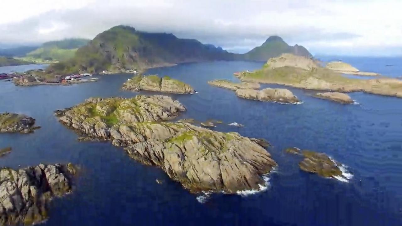 Mysterious Islands Trailer