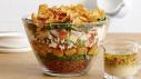 Autumn Layered Salad