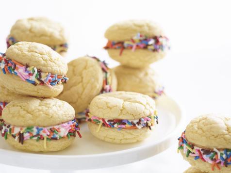 Birthday Whoopie Pies