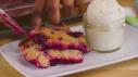 Blackberry Cobbler