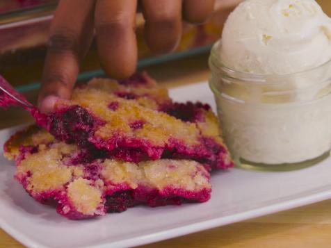 Blackberry Cobbler