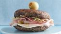 Breadless Italian Sub Sandwich