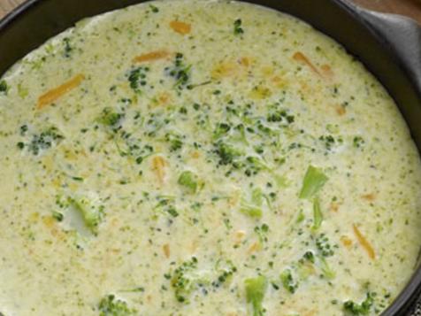 Broccoli Cheese Soup