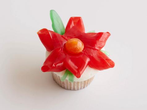 Candy-Shop Cupcake Blossoms