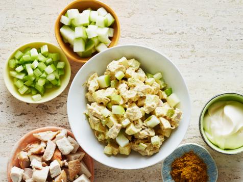 Reinvented: Chicken Salad 3 Ways