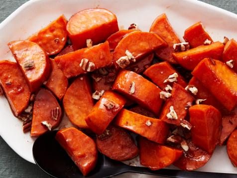 Classic Candied Yams