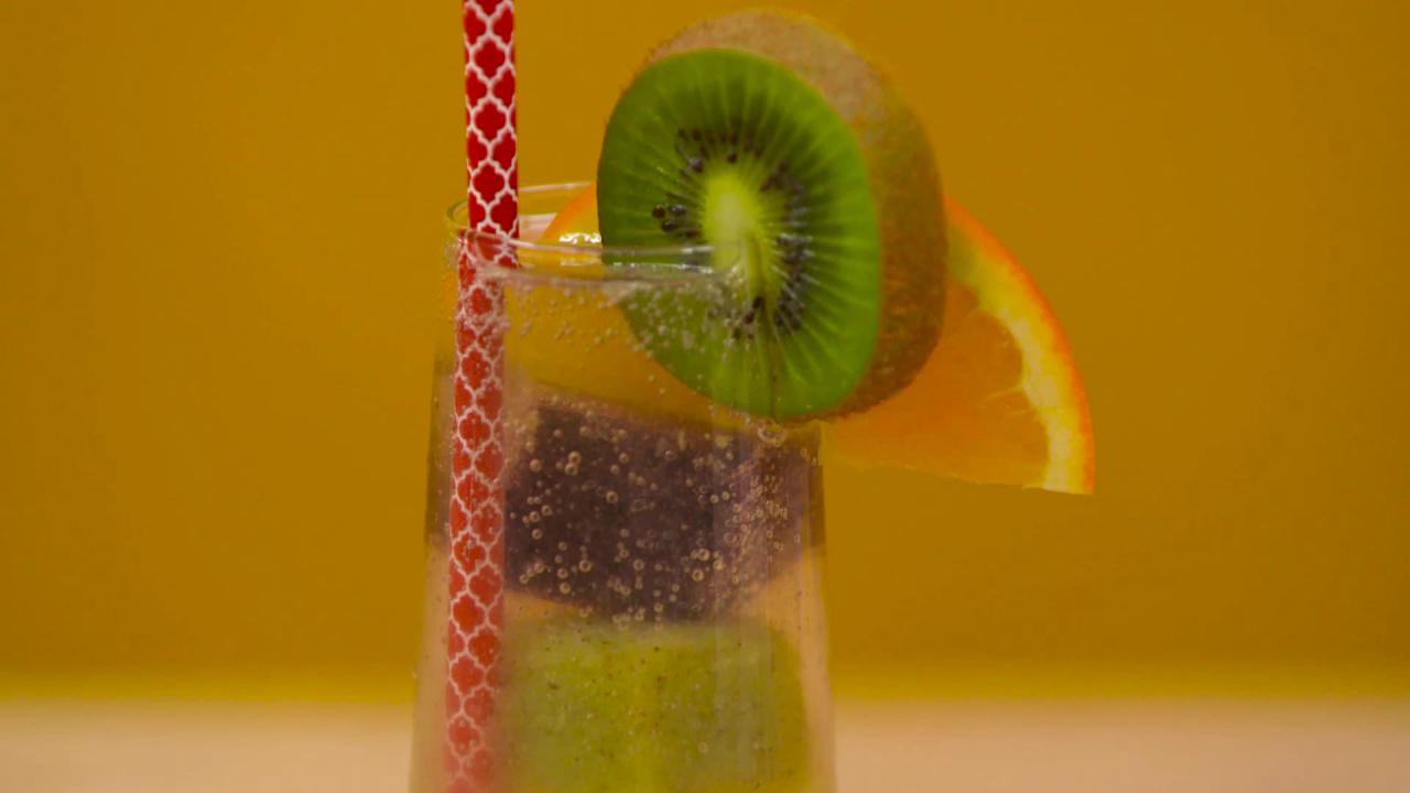 Cocktail Ice Cubes