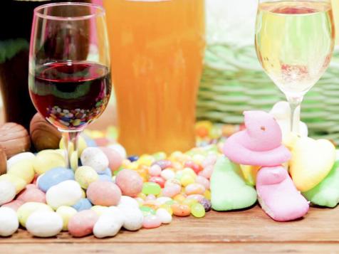 Easter Candy Drink Pairings