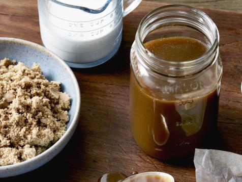 Easy Caramel Sauce