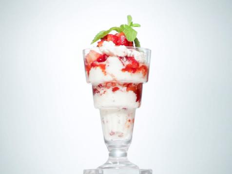 Eton Mess Parfait