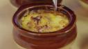 French Onion Macaroni and Cheese Soup