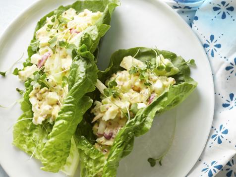 Garden Egg Salad