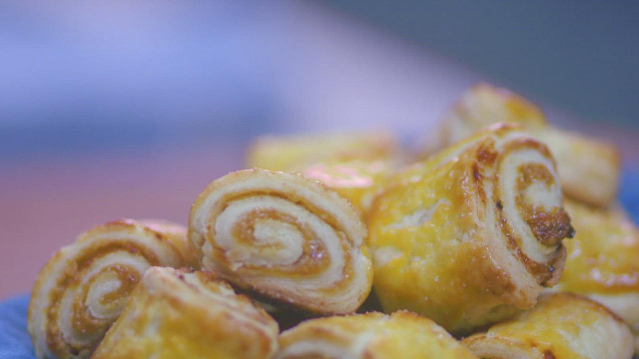 Golden Rugelach