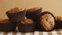 Healthy Carrot Muffins